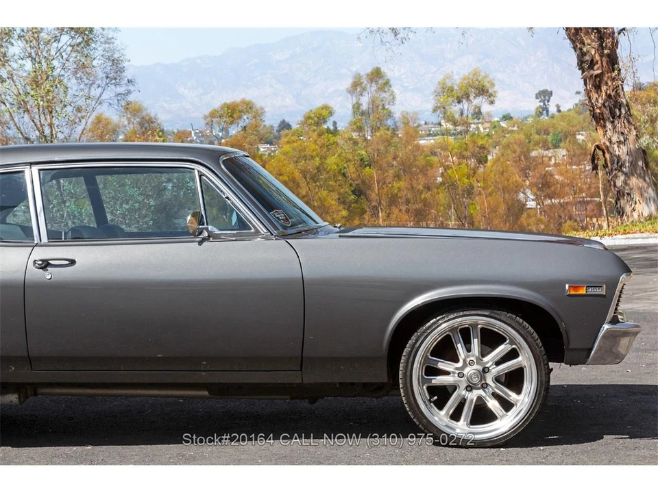 1968 Chevrolet Nova 3rd Gen - Image 12 of 31