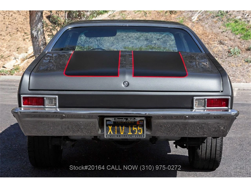 1968 Chevrolet Nova 3rd Gen - Image 8 of 31