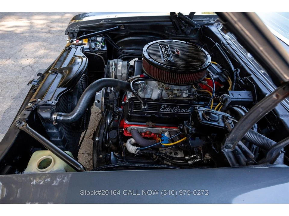 1968 Chevrolet Nova 3rd Gen - Image 30 of 31