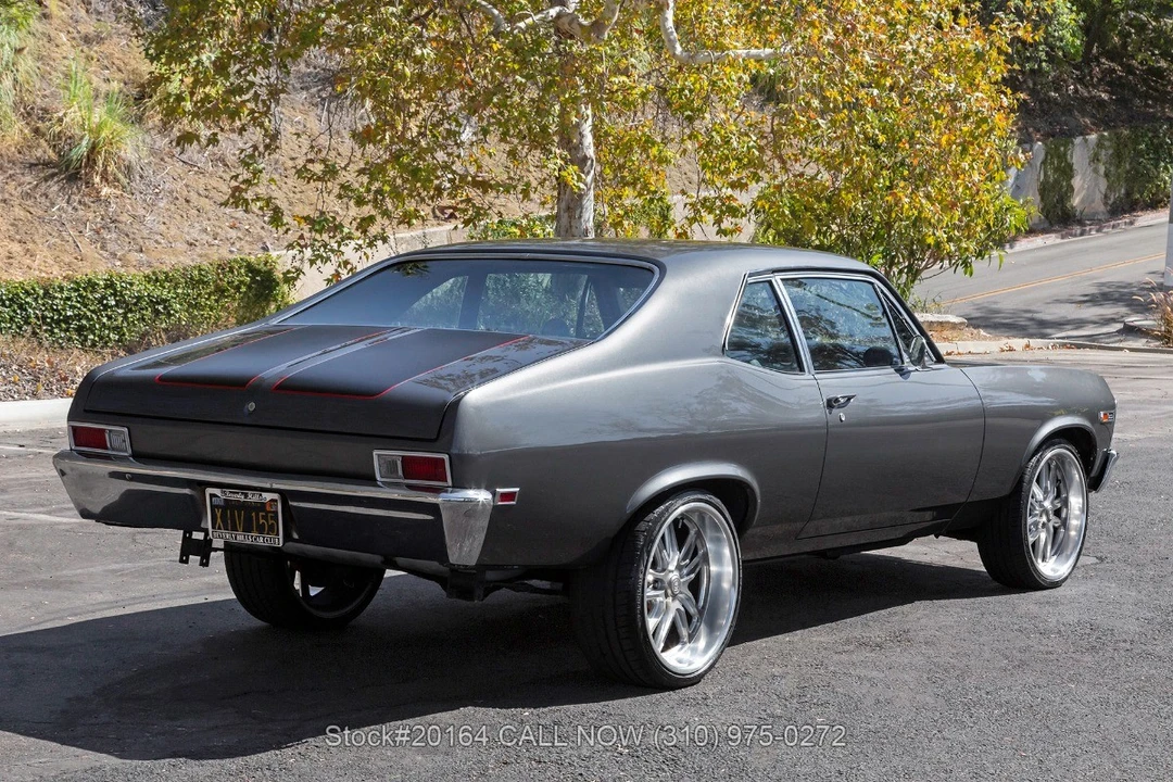1968 Chevrolet Nova 3rd Gen - Image 7 of 31