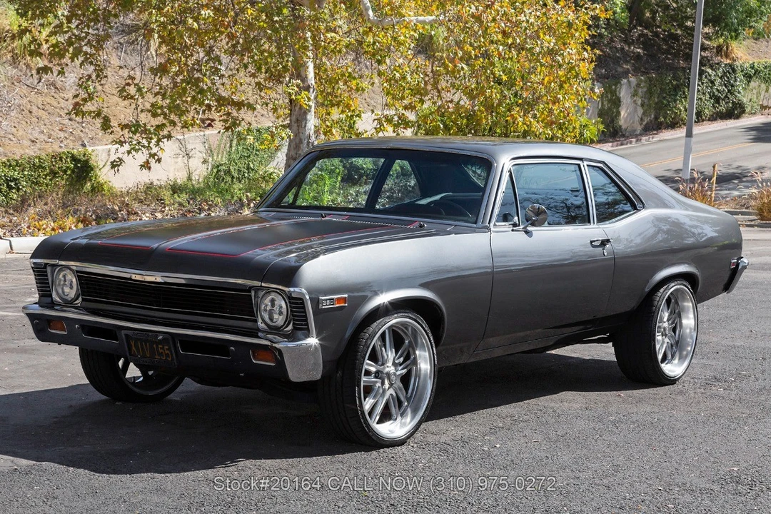 1968 Chevrolet Nova 3rd Gen - Image 11 of 31