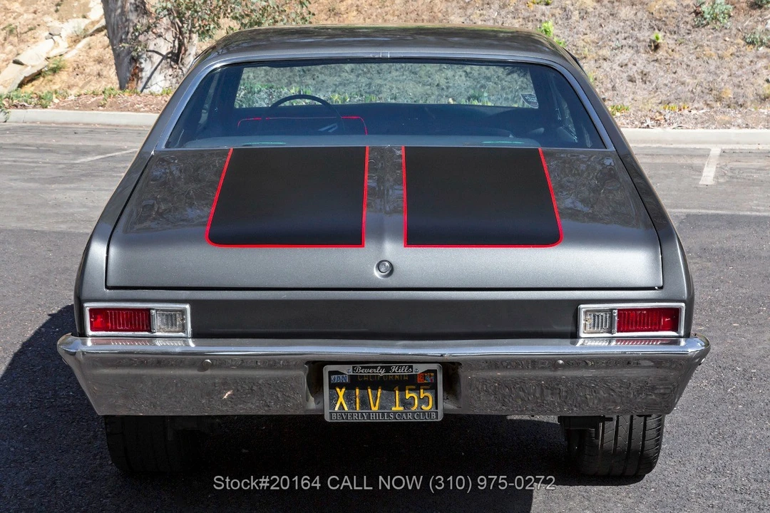 1968 Chevrolet Nova 3rd Gen - Image 8 of 31