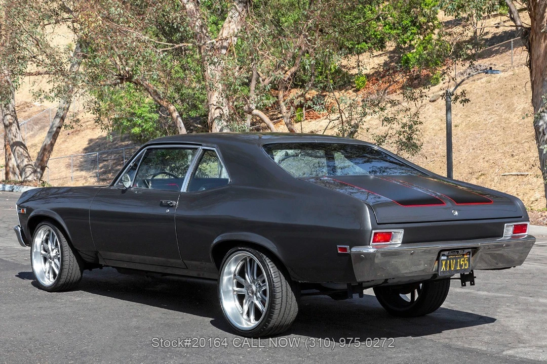 1968 Chevrolet Nova 3rd Gen - Image 10 of 31