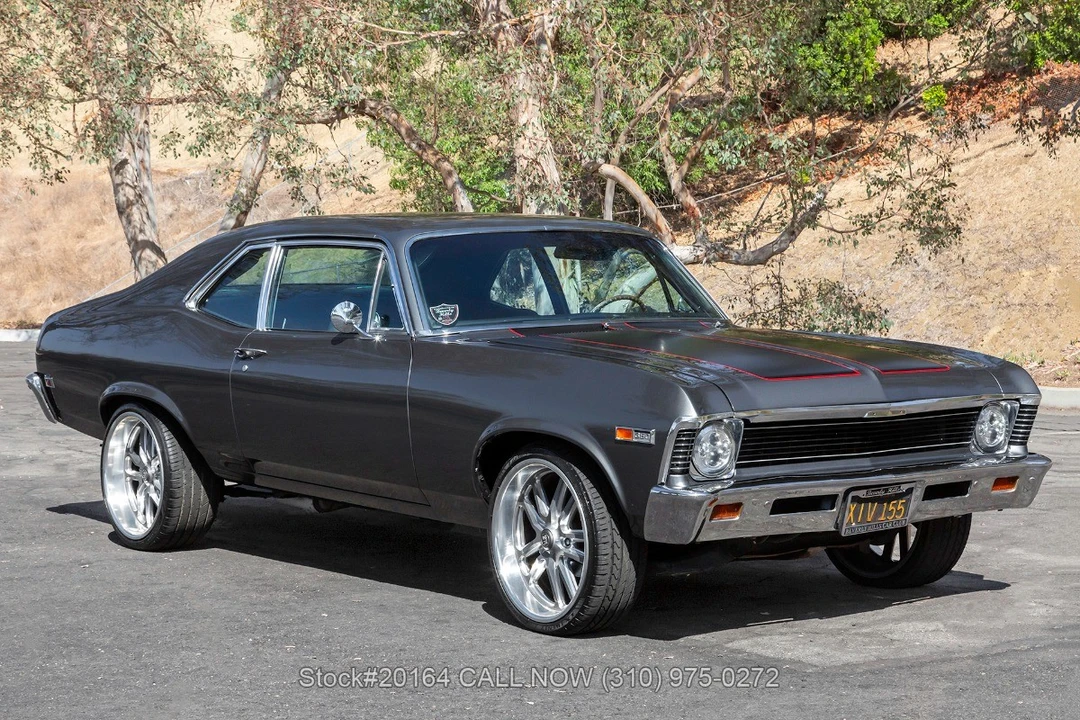 1968 Chevrolet Nova 3rd Gen - Image 4 of 31