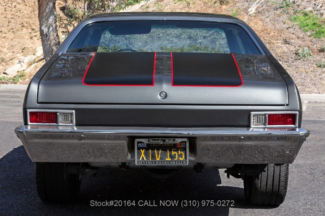 1968 Chevrolet Nova 3rd Gen - Image 9 of 31