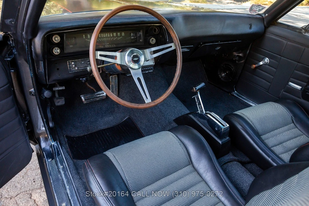 1968 Chevrolet Nova 3rd Gen - Image 21 of 31