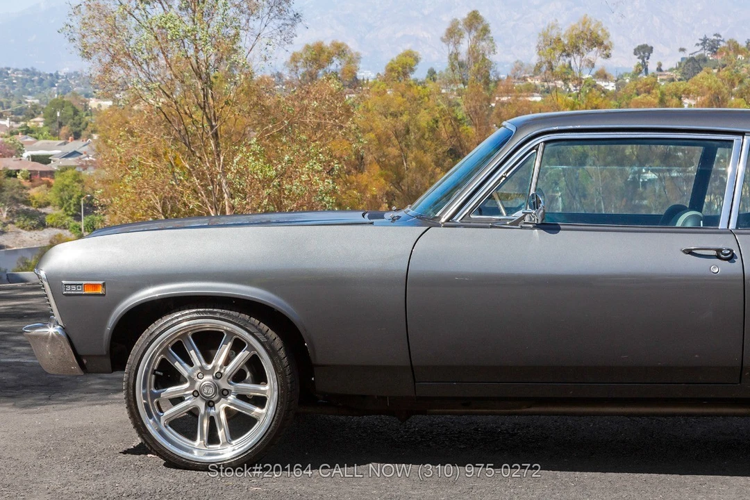 1968 Chevrolet Nova 3rd Gen - Image 16 of 31