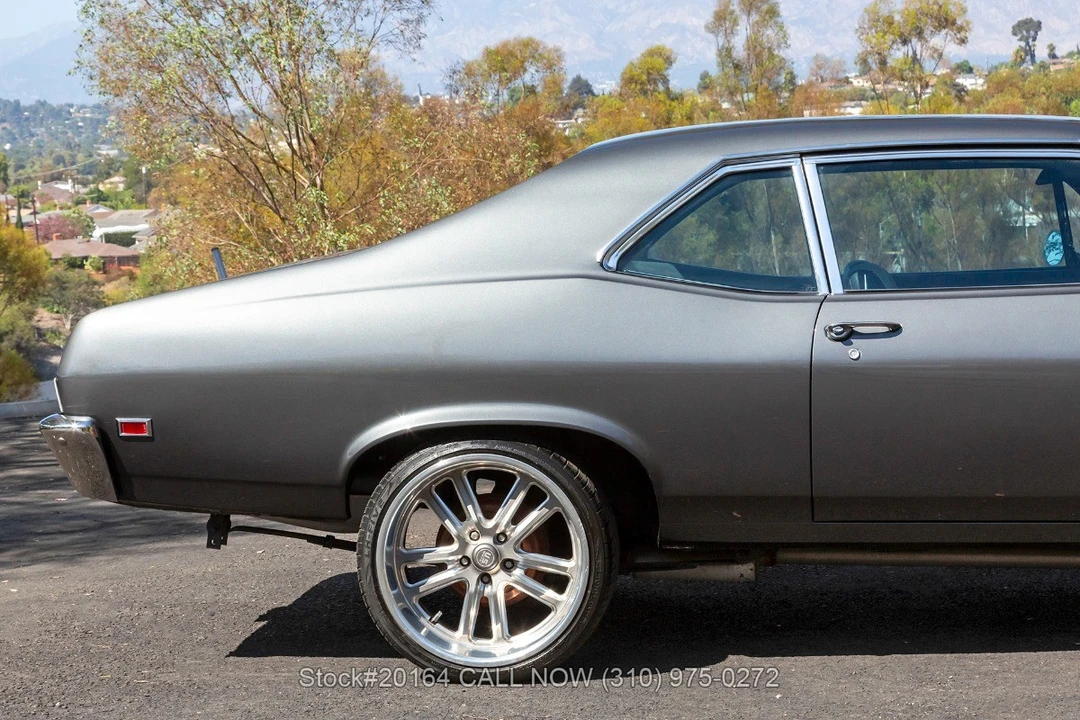 1968 Chevrolet Nova 3rd Gen - Image 14 of 31
