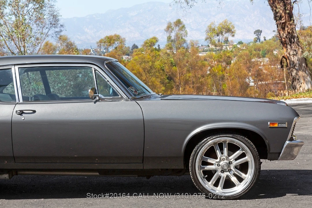 1968 Chevrolet Nova 3rd Gen - Image 13 of 31