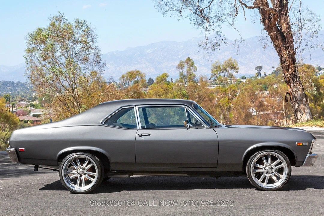 1968 Chevrolet Nova 3rd Gen - Image 6 of 31