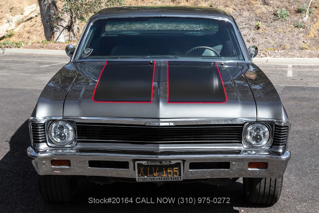 1968 Chevrolet Nova 3rd Gen - Image 2 of 31