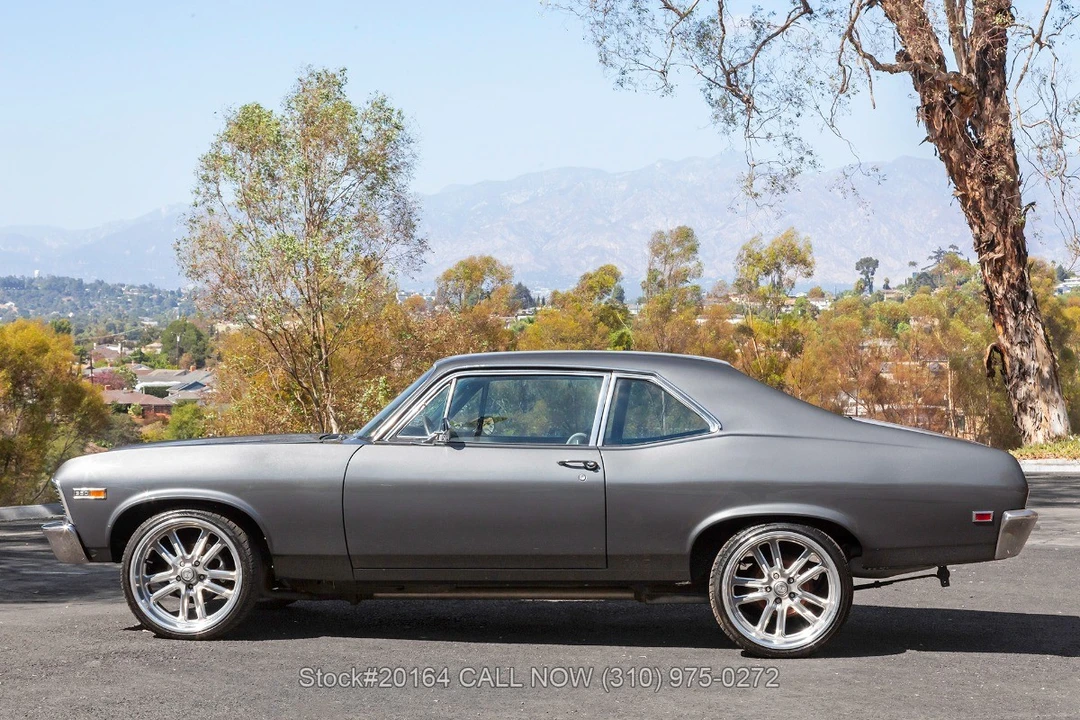 1968 Chevrolet Nova 3rd Gen - Image 15 of 31