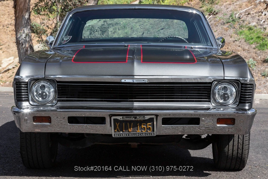1968 Chevrolet Nova 3rd Gen - Image 3 of 31