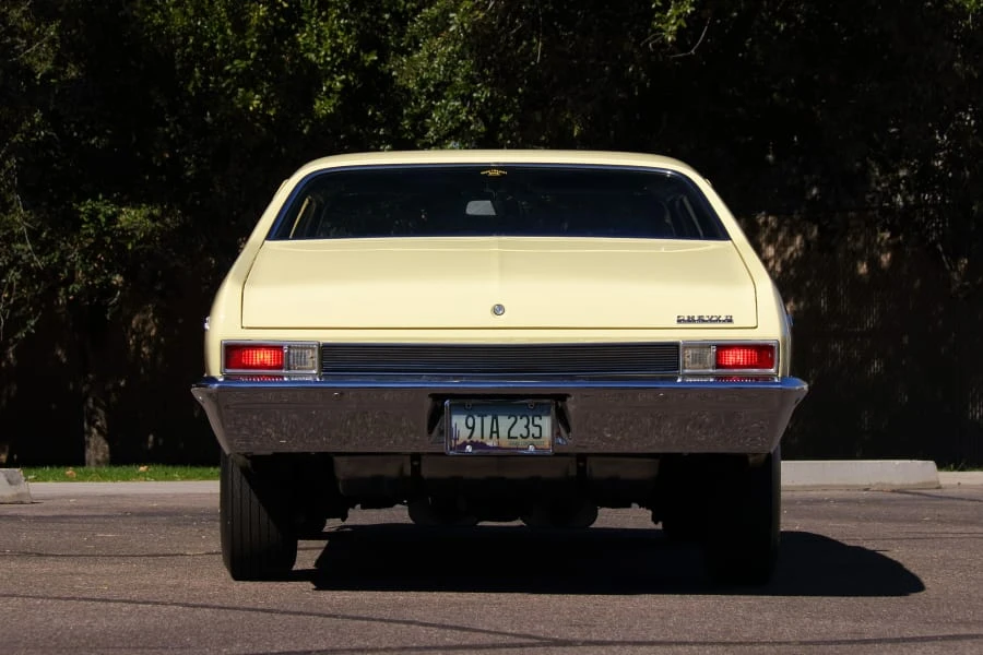 1968 Chevrolet Nova 3rd Gen - Image 7 of 31