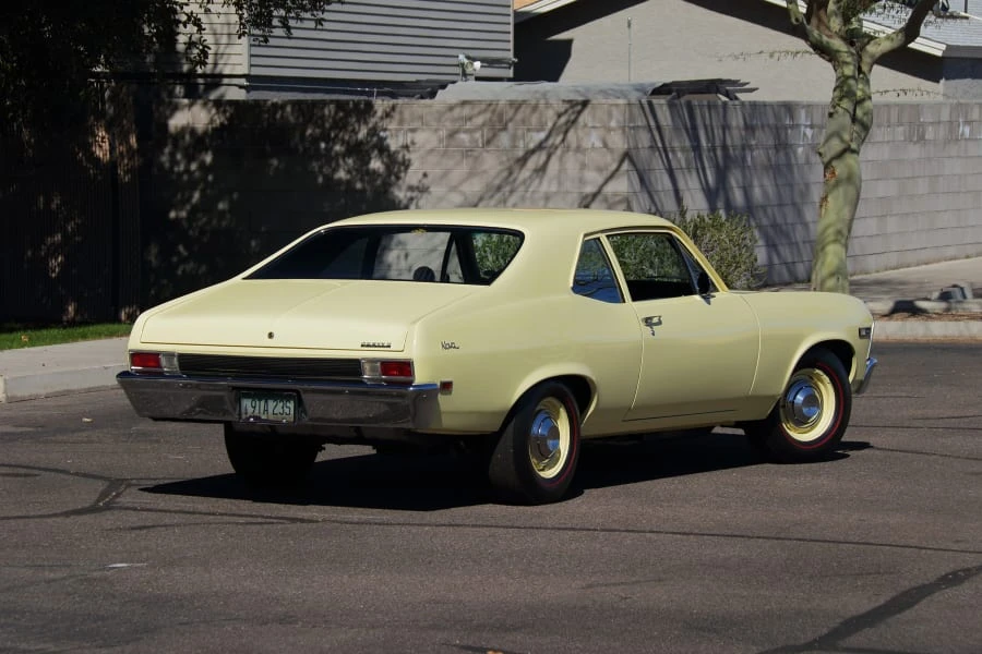 1968 Chevrolet Nova 3rd Gen - Image 3 of 31