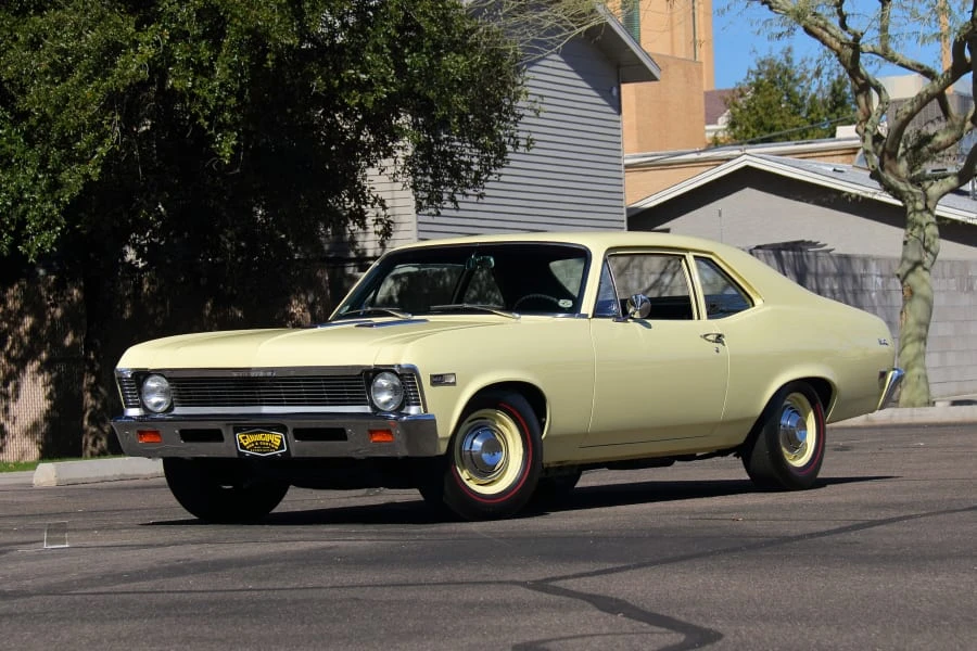 1968 Chevrolet Nova 3rd Gen - Image 14 of 31