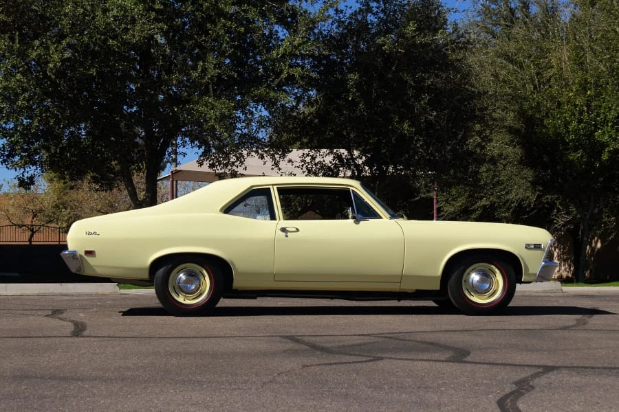 1968 Chevrolet Nova 3rd Gen - Image 2 of 31
