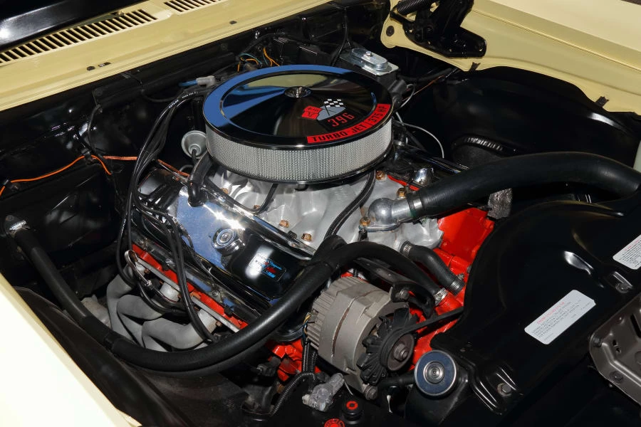 1968 Chevrolet Nova 3rd Gen - Image 30 of 31