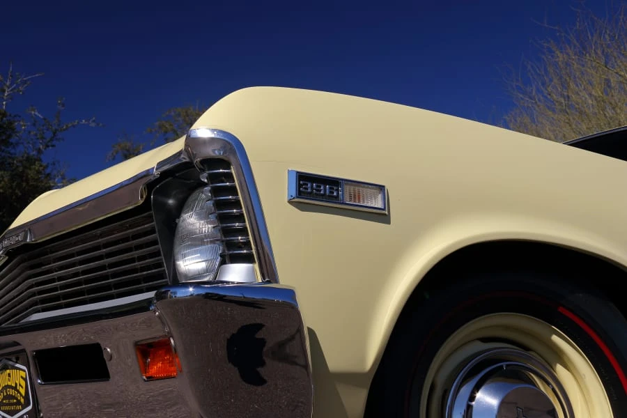 1968 Chevrolet Nova 3rd Gen - Image 9 of 31