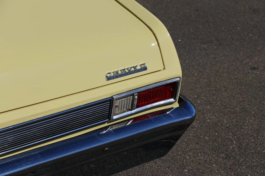 1968 Chevrolet Nova 3rd Gen - Image 12 of 31