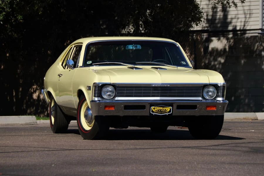 1968 Chevrolet Nova 3rd Gen - Image 13 of 31