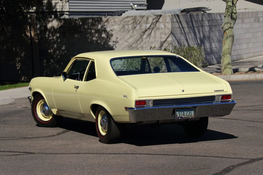 1968 Chevrolet Nova 3rd Gen - Image 6 of 31