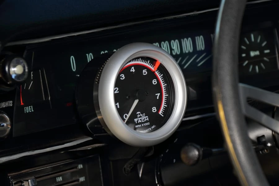 1968 Chevrolet Nova 3rd Gen - Image 20 of 31