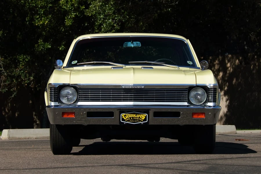 1968 Chevrolet Nova 3rd Gen - Image 4 of 31