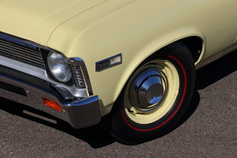 1968 Chevrolet Nova 3rd Gen - Image 18 of 31