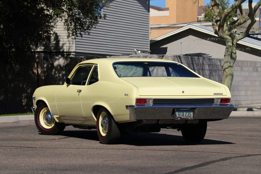 1968 Chevrolet Nova 3rd Gen - Image 16 of 31