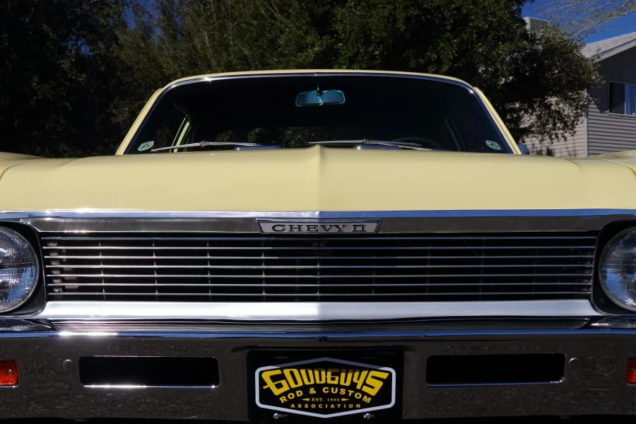 1968 Chevrolet Nova 3rd Gen - Image 11 of 31