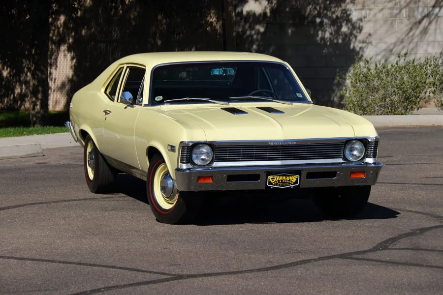 1968 Chevrolet Nova 3rd Gen - Image 17 of 31