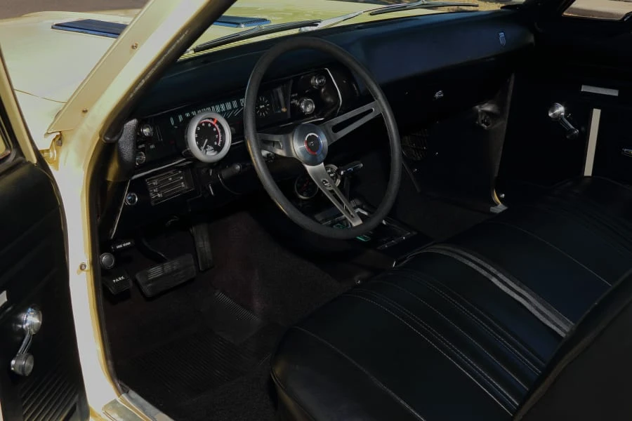 1968 Chevrolet Nova 3rd Gen - Image 21 of 31