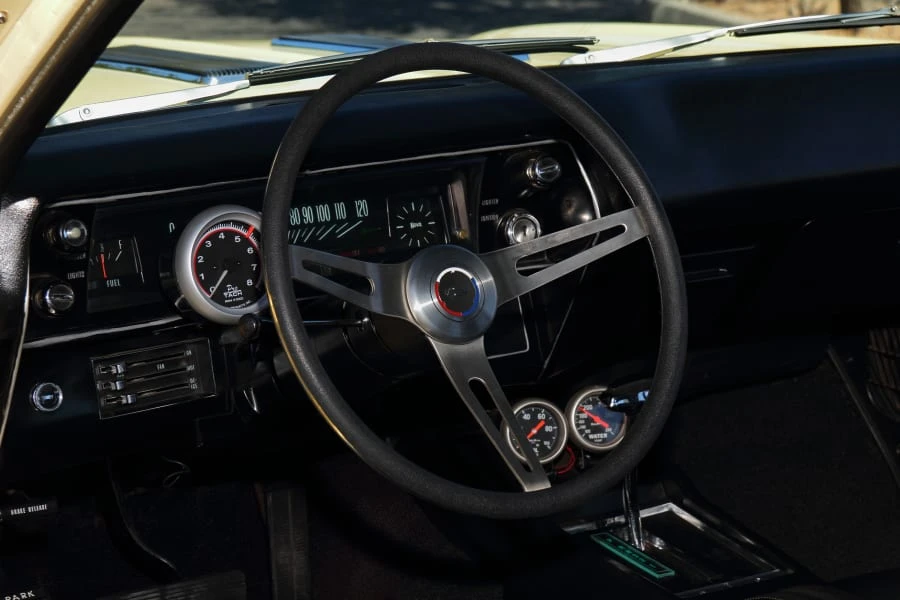 1968 Chevrolet Nova 3rd Gen - Image 27 of 31