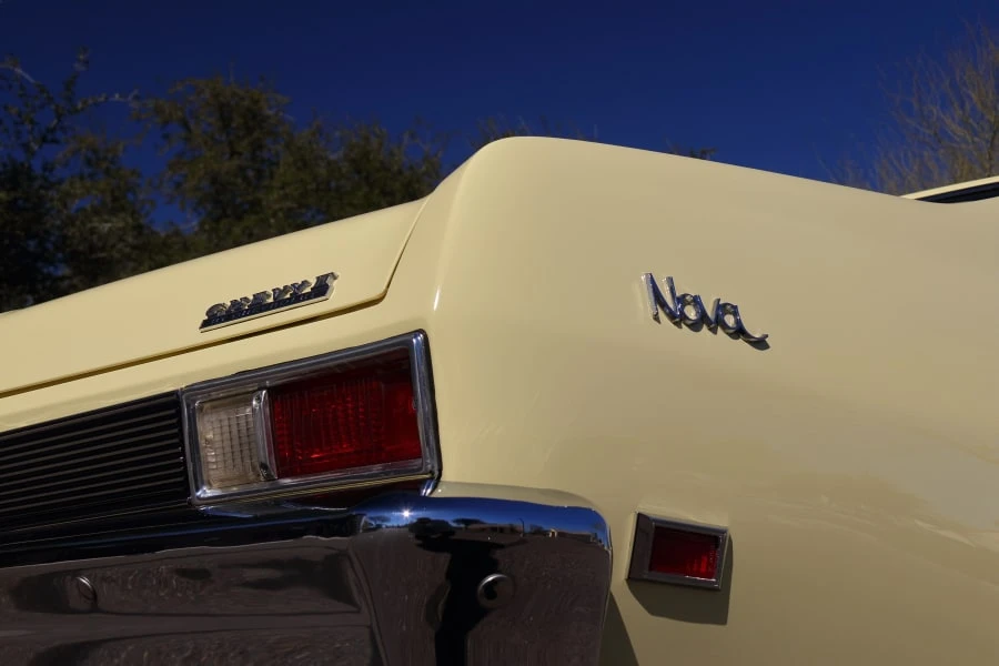 1968 Chevrolet Nova 3rd Gen - Image 8 of 31