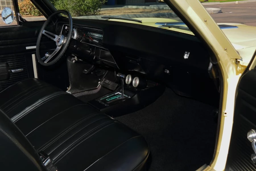 1968 Chevrolet Nova 3rd Gen - Image 23 of 31