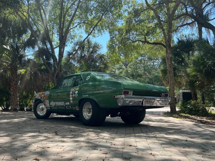 1968 Chevrolet Nova 3rd Gen - Image 3 of 18