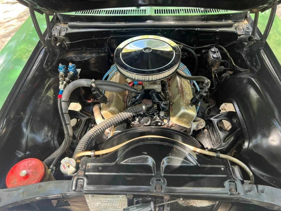 1968 Chevrolet Nova 3rd Gen - Image 6 of 18