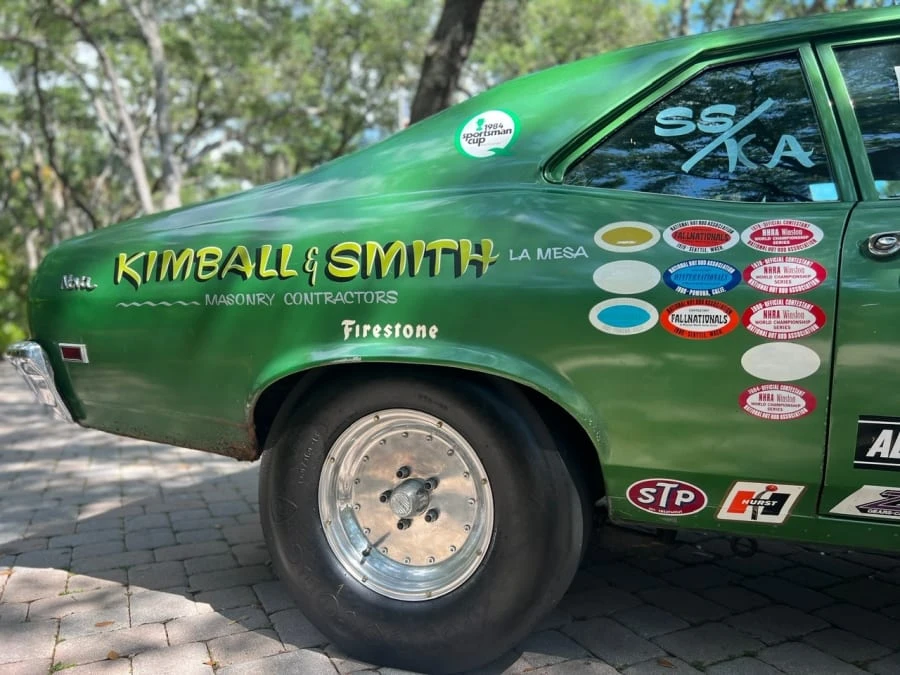 1968 Chevrolet Nova 3rd Gen - Image 8 of 18