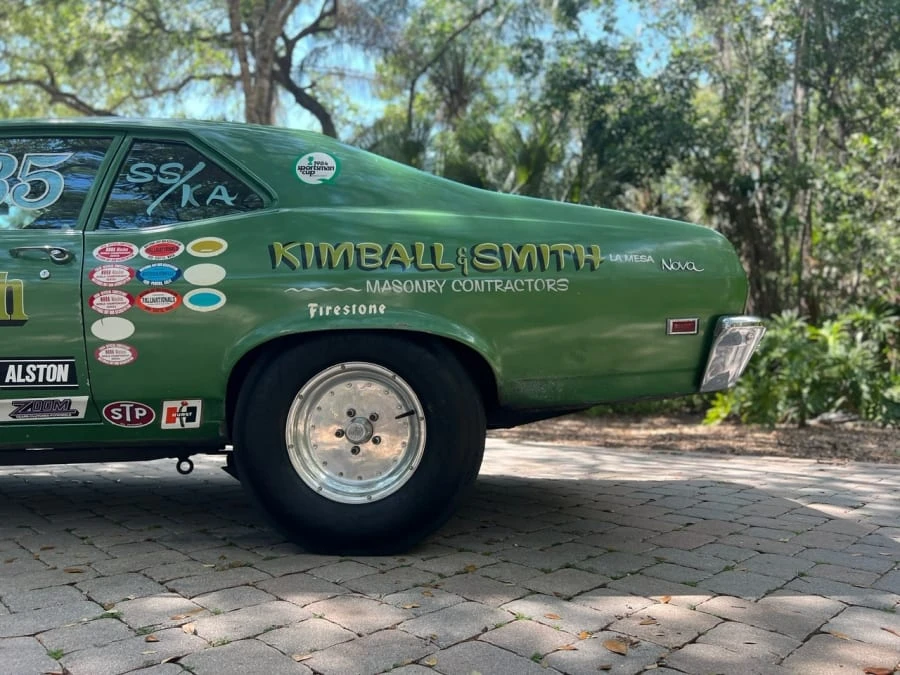1968 Chevrolet Nova 3rd Gen - Image 14 of 18