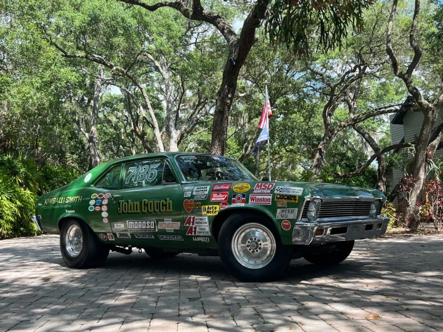 1968 Chevrolet Nova 3rd Gen - Image 18 of 18