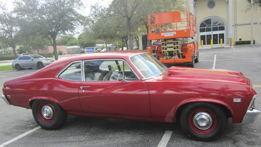 1968 Chevrolet Nova 3rd Gen - Image 2 of 8