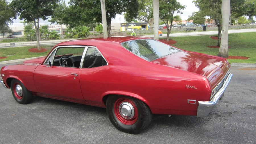 1968 Chevrolet Nova 3rd Gen - Image 3 of 8