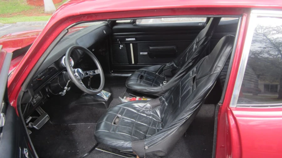 1968 Chevrolet Nova 3rd Gen - Image 4 of 8
