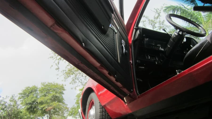 1968 Chevrolet Nova 3rd Gen - Image 5 of 8