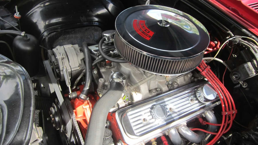 1968 Chevrolet Nova 3rd Gen - Image 6 of 8