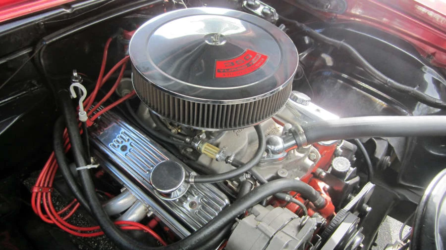 1968 Chevrolet Nova 3rd Gen - Image 7 of 8