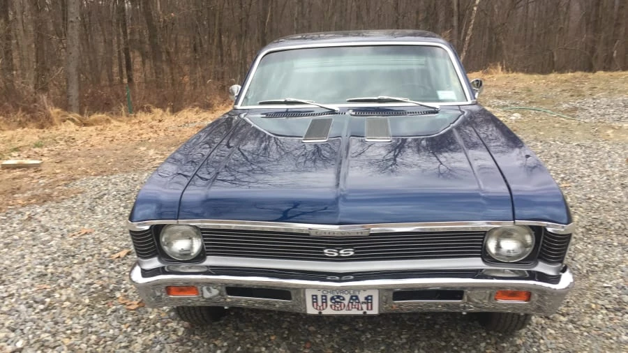 1968 Chevrolet Nova 3rd Gen - Image 2 of 5