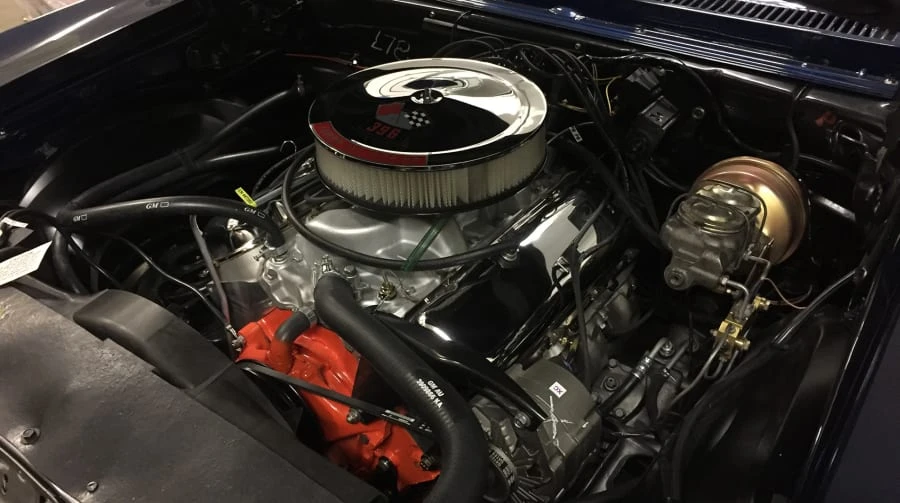 1968 Chevrolet Nova 3rd Gen - Image 4 of 5