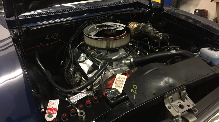1968 Chevrolet Nova 3rd Gen - Image 5 of 5